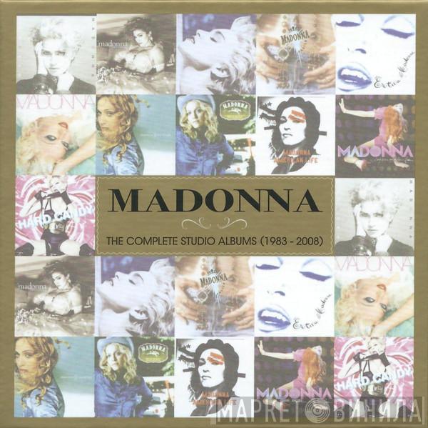 Madonna - The Complete Studio Albums (1983 - 2008)