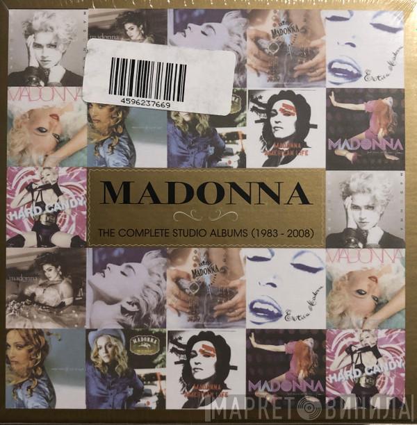  Madonna  - The Complete Studio Albums (1983 - 2008)