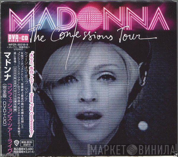 Madonna  - The Confessions Tour