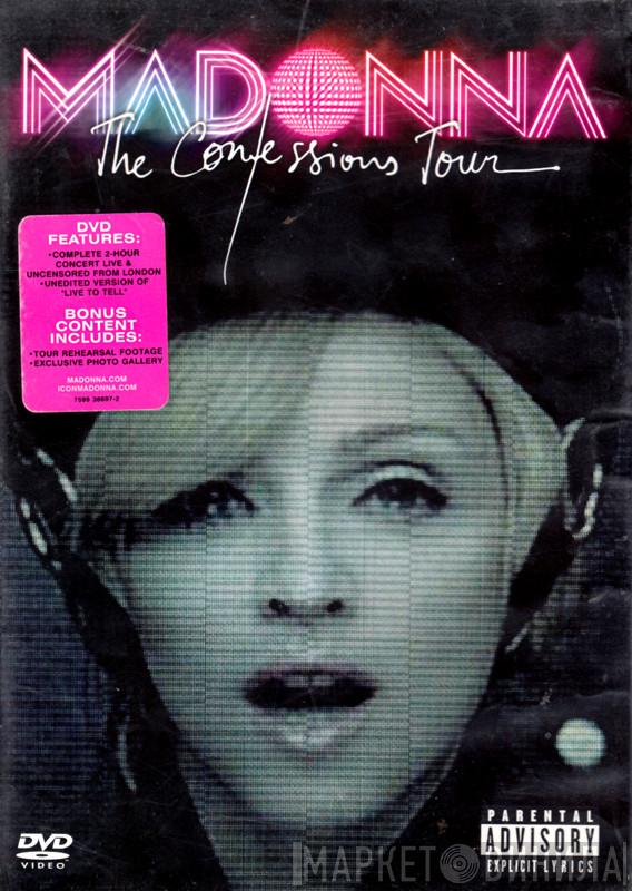  Madonna  - The Confessions Tour