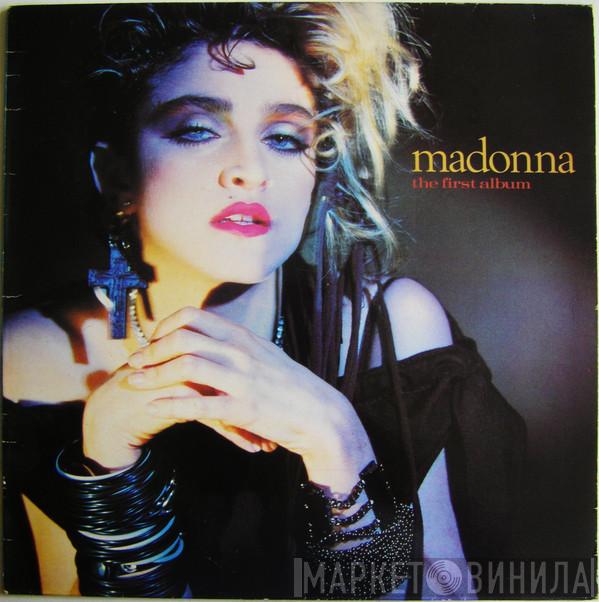 Madonna - The First Album