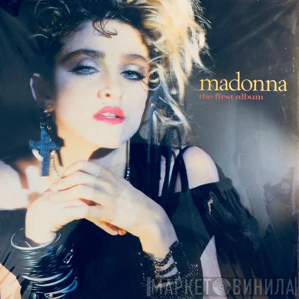  Madonna  - The First Album