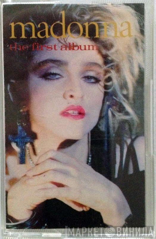  Madonna  - The First Album