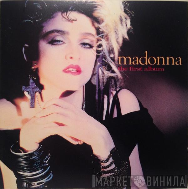  Madonna  - The First Album
