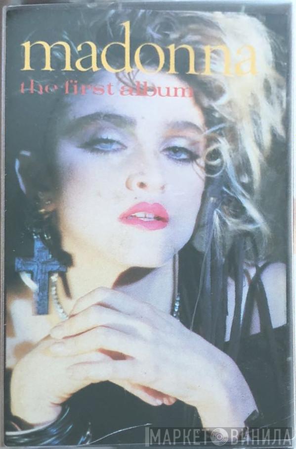  Madonna  - The First Album