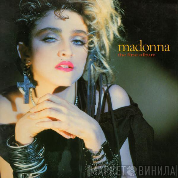 Madonna - The First Album