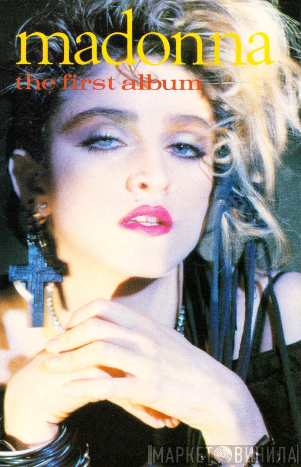  Madonna  - The First Album