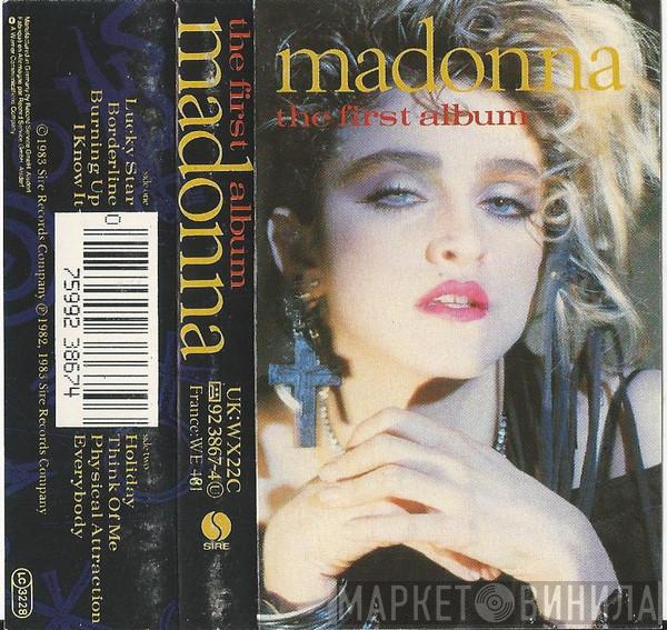 Madonna - The First Album