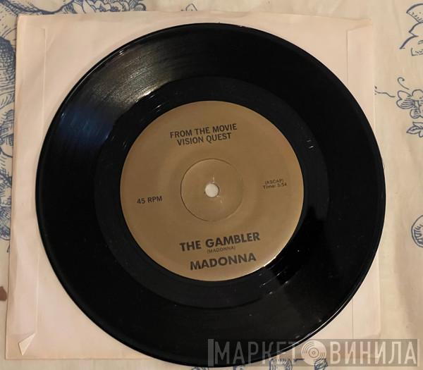  Madonna  - The Gambler