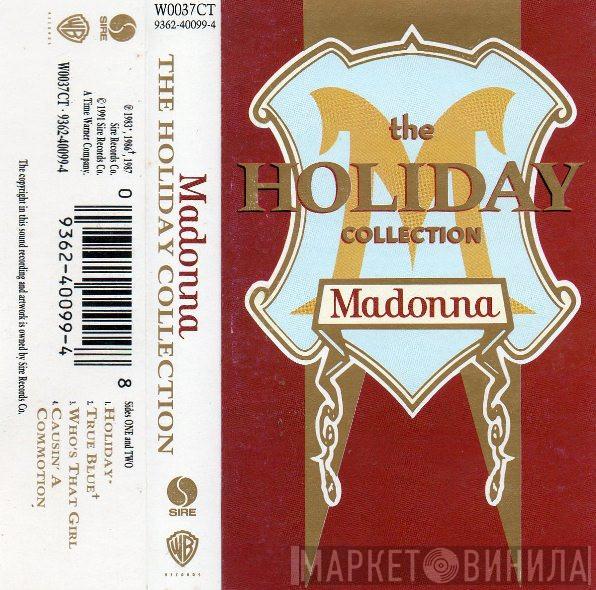  Madonna  - The Holiday Collection
