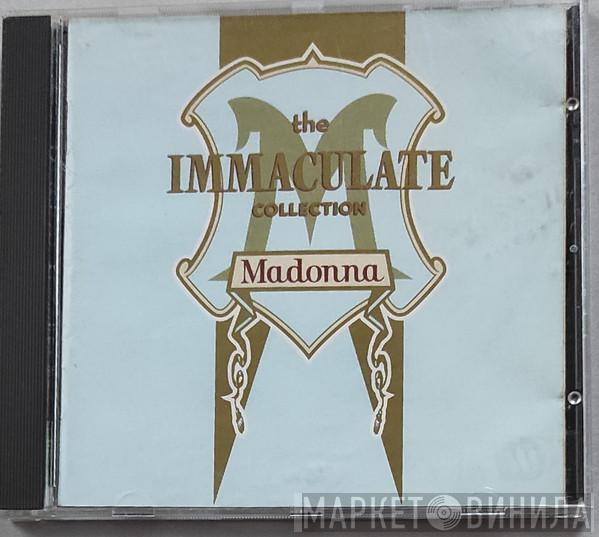  Madonna  - The Immaculate Collection