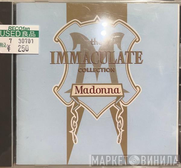  Madonna  - The Immaculate Collection
