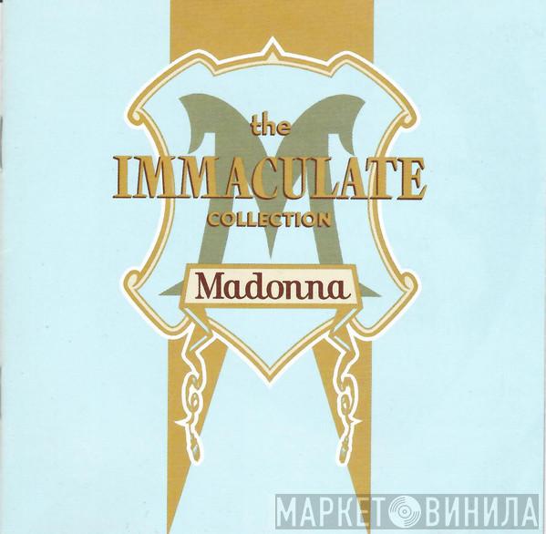  Madonna  - The Immaculate Collection