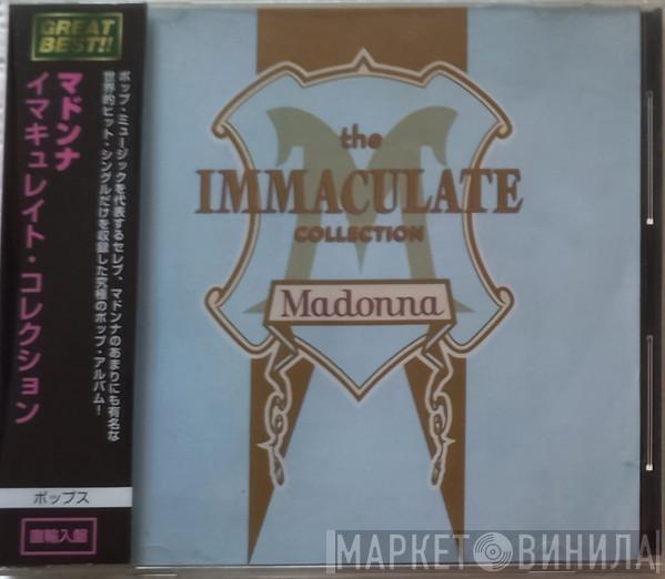  Madonna  - The Immaculate Collection
