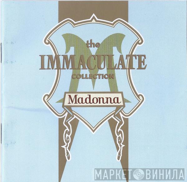  Madonna  - The Immaculate Collection