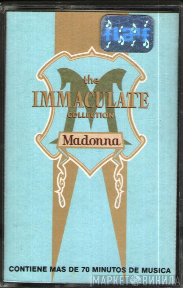  Madonna  - The Immaculate Collection