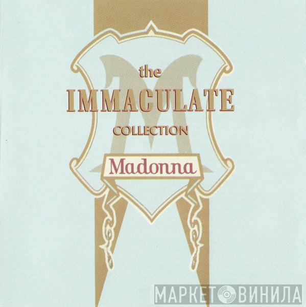  Madonna  - The Immaculate Collection
