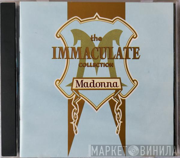  Madonna  - The Immaculate Collection