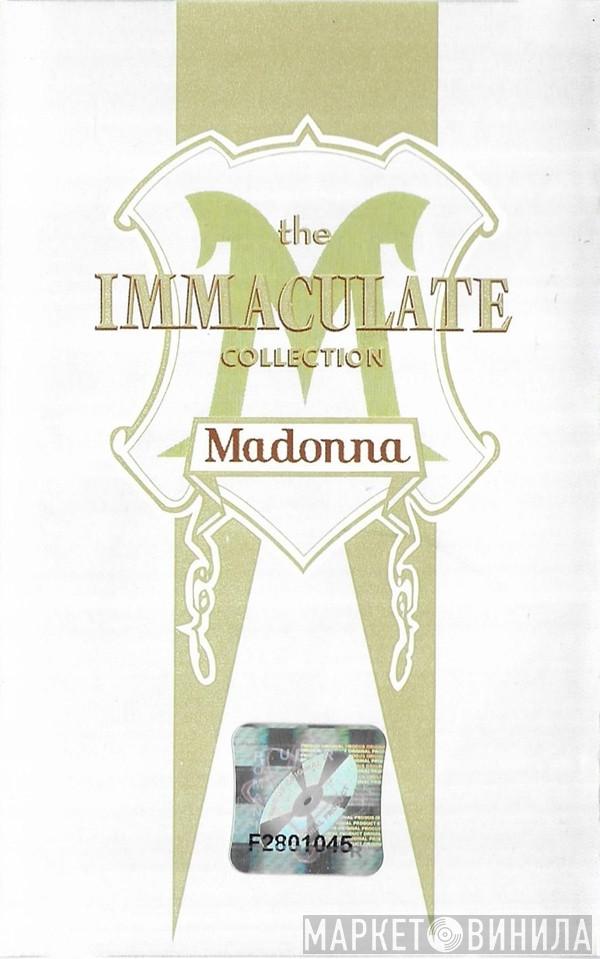  Madonna  - The Immaculate Collection
