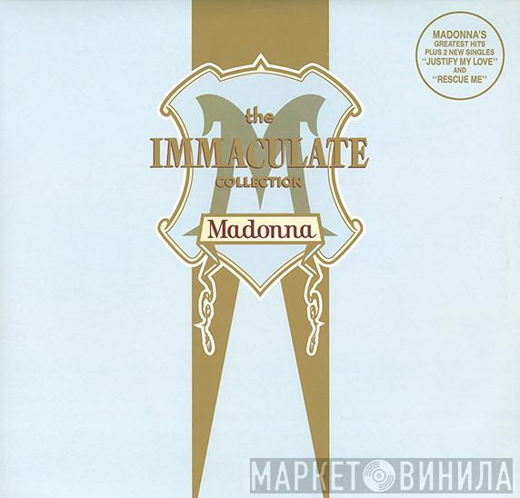  Madonna  - The Immaculate Collection