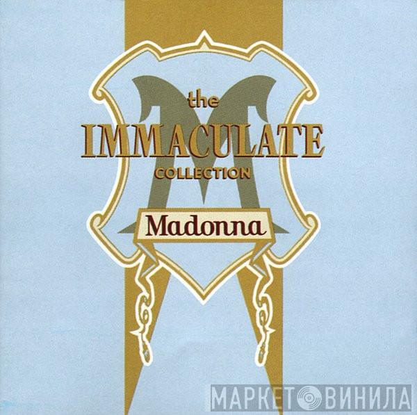  Madonna  - The Immaculate Collection