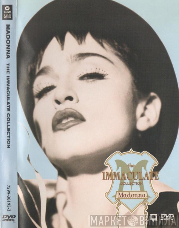  Madonna  - The Immaculate Collection