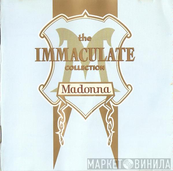  Madonna  - The Immaculate Collection