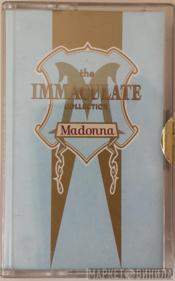 Madonna  - The Immaculate Collection