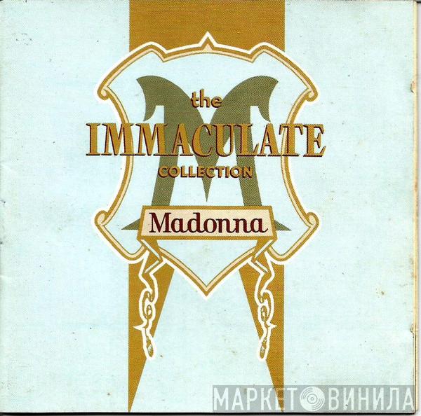  Madonna  - The Immaculate Collection