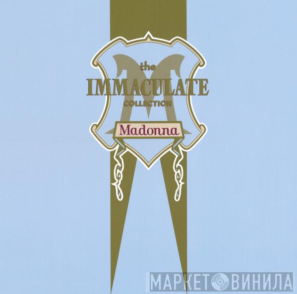 Madonna - The Immaculate Collection