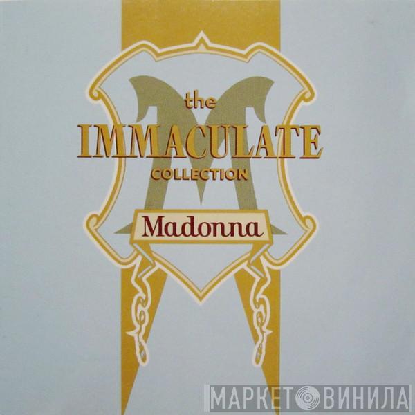 Madonna  - The Immaculate Collection