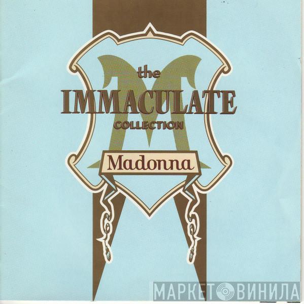  Madonna  - The Immaculate Collection