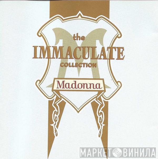  Madonna  - The Immaculate Collection