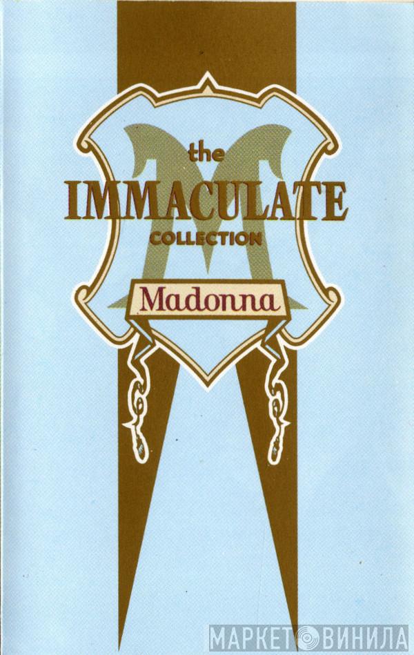  Madonna  - The Immaculate Collection