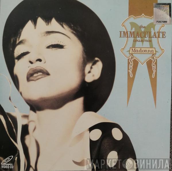  Madonna  - The Immaculate Collection