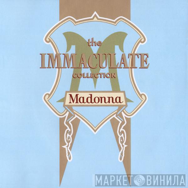 Madonna - The Immaculate Collection