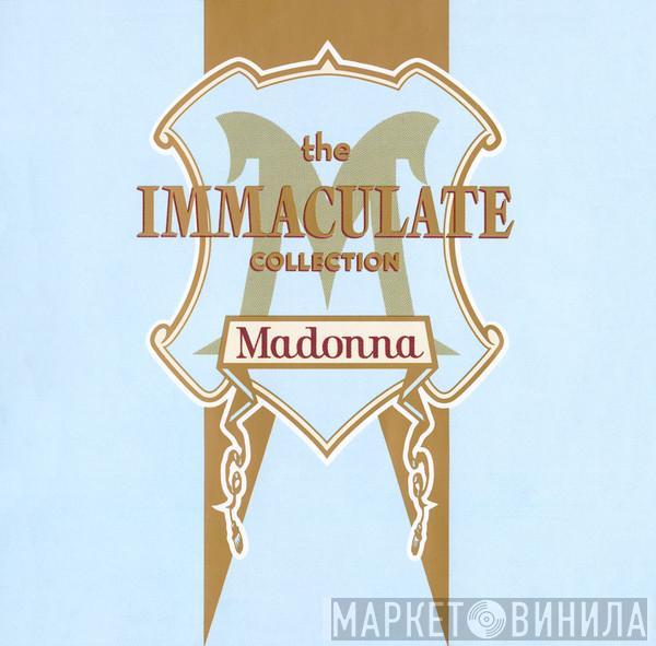 Madonna - The Immaculate Collection