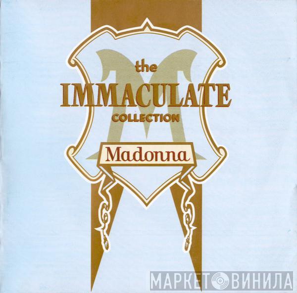 Madonna - The Immaculate Collection