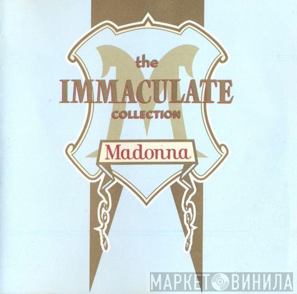  Madonna  - The Immaculate Collection