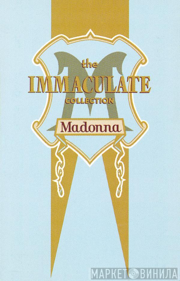  Madonna  - The Immaculate Collection