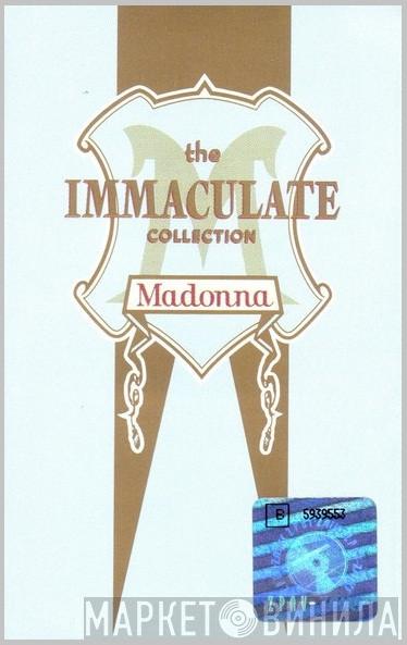  Madonna  - The Immaculate Collection