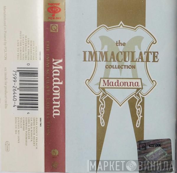  Madonna  - The Immaculate Collection