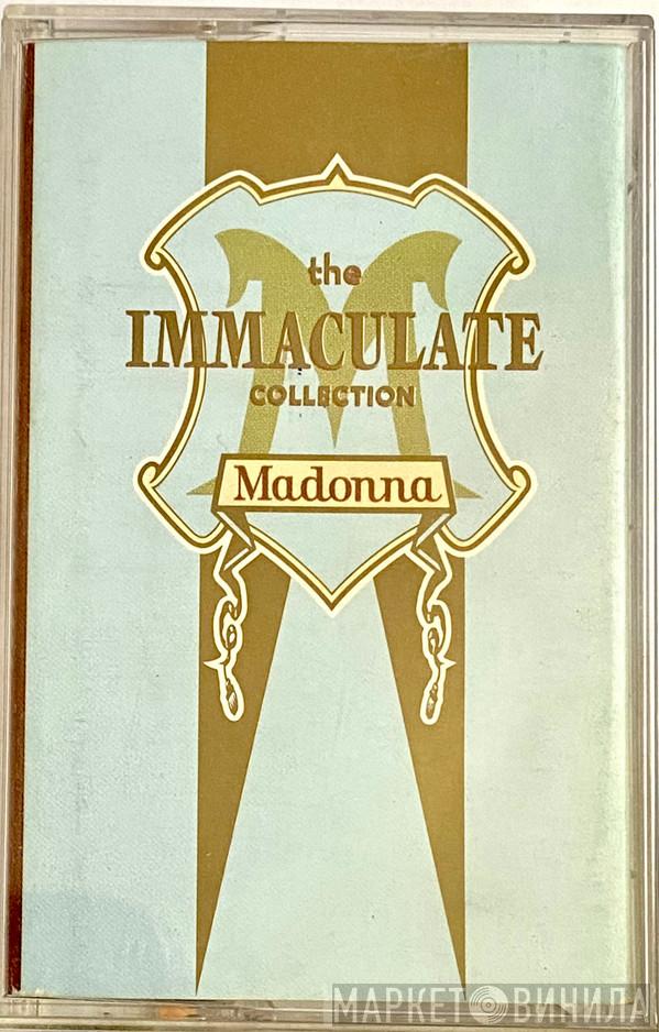  Madonna  - The Immaculate Collection