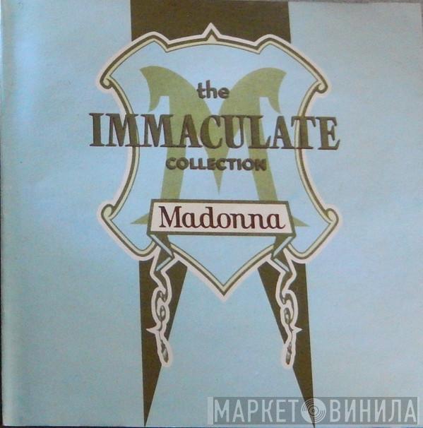  Madonna  - The Immaculate Collection