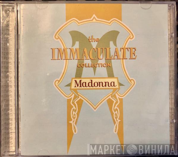  Madonna  - The Immaculate Collection