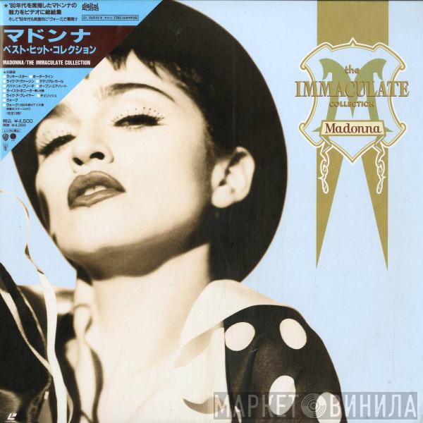 Madonna  - The Immaculate Collection