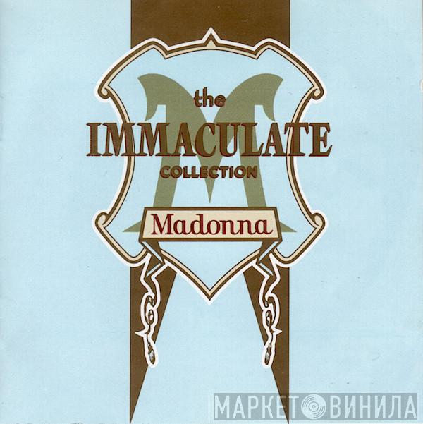  Madonna  - The Immaculate Collection
