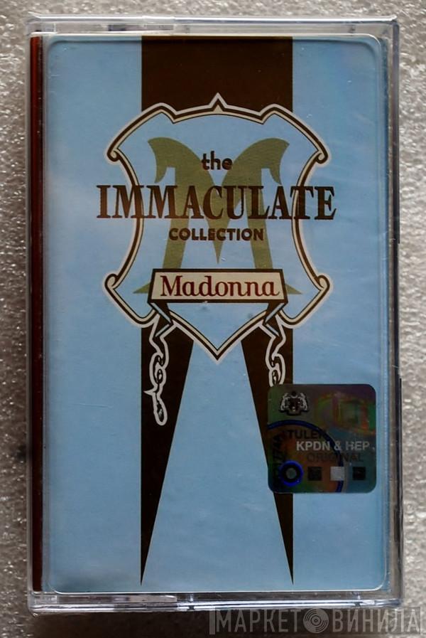  Madonna  - The Immaculate Collection