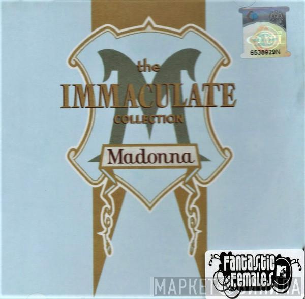  Madonna  - The Immaculate Collection
