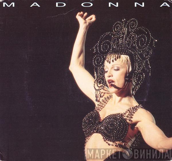  Madonna  - The Interview (Pop CD Card)